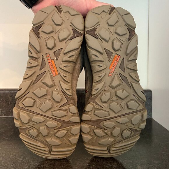Merrell Moab Adventure Shoes - Size 6 - Picture 8 of 9